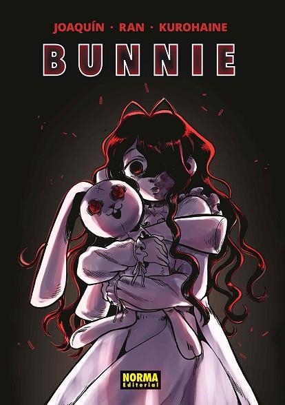 BUNNIE | 9788467979541 | RAN; JOAQUIN; KUROHAINE | Llibreria Drac - Llibreria d'Olot | Comprar llibres en català i castellà online