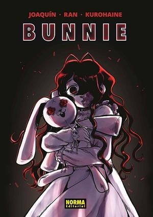 BUNNIE | 9788467979541 | RAN; JOAQUIN; KUROHAINE | Llibreria Drac - Llibreria d'Olot | Comprar llibres en català i castellà online