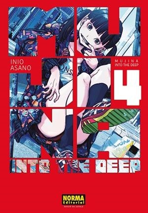 MUJINA INTO THE DEEP 04 (ED. CATALA) | 9788467979671 | ASANO, INIO | Llibreria Drac - Llibreria d'Olot | Comprar llibres en català i castellà online