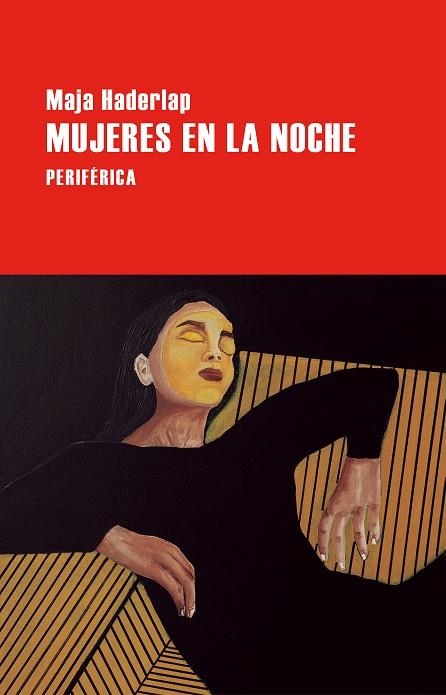 MUJERES EN LA NOCHE | 9788410171473 | HADERLAP, MAJA | Llibreria Drac - Librería de Olot | Comprar libros en catalán y castellano online