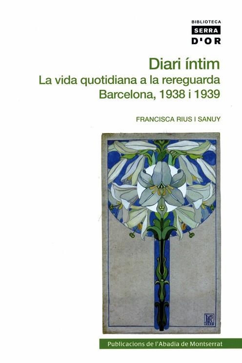 DIARI ÍNTIM | 9788498831962 | RIUS I SANUY, FRANCISCA | Llibreria Drac - Llibreria d'Olot | Comprar llibres en català i castellà online
