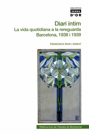 DIARI ÍNTIM | 9788498831962 | RIUS I SANUY, FRANCISCA | Llibreria Drac - Librería de Olot | Comprar libros en catalán y castellano online