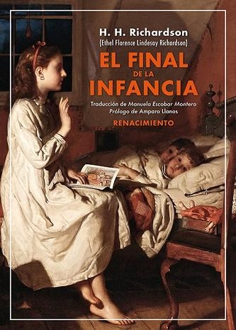 FINAL DE LA INFANCIA Y OTROS RELATOS, EL | 9788419877505 | RICHARDSON, HENRY HANDEL | Llibreria Drac - Librería de Olot | Comprar libros en catalán y castellano online