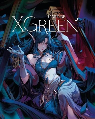 ART DE XGREEN, L' | 9788426740816 | VIEDMA, EVA | Llibreria Drac - Llibreria d'Olot | Comprar llibres en català i castellà online