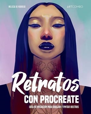 RETRATOS CON PROCREATE | 9788426738233 | DE NOBREGA, MELISSA | Llibreria Drac - Llibreria d'Olot | Comprar llibres en català i castellà online