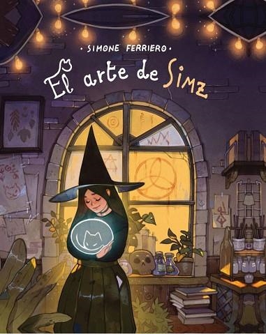 ARTE DE SIMZ, EL | 9788426737762 | FERRIERO, SIMONE | Llibreria Drac - Librería de Olot | Comprar libros en catalán y castellano online