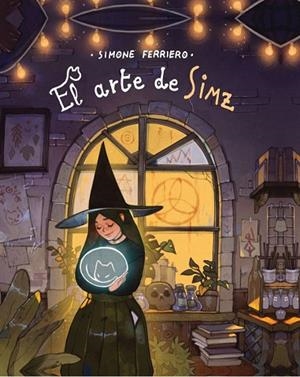 ARTE DE SIMZ, EL | 9788426737762 | FERRIERO, SIMONE | Llibreria Drac - Llibreria d'Olot | Comprar llibres en català i castellà online