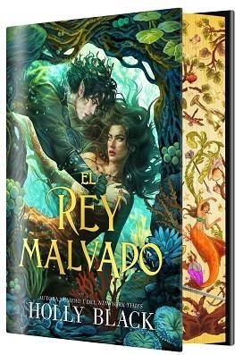 REY MALVADO, EL (EDICIÓN ESPECIAL LIMITADA) | 9791387711450 | BLACK, HOLLY | Llibreria Drac - Llibreria d'Olot | Comprar llibres en català i castellà online
