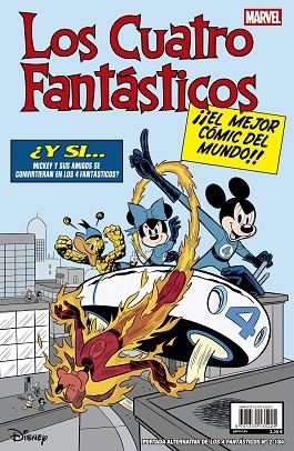CUATRO FANTASTICOS, LOS | 9791370135225 | AA.DD. | Llibreria Drac - Llibreria d'Olot | Comprar llibres en català i castellà online