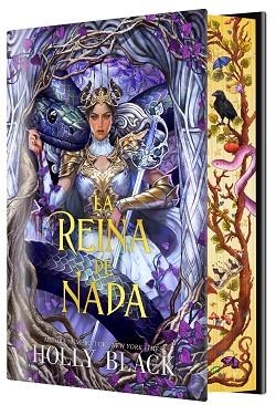 REINA DE NADA, LA (EDICIÓN ESPECIAL LIMITADA) | 9791387711467 | BLACK, HOLLY | Llibreria Drac - Llibreria d'Olot | Comprar llibres en català i castellà online