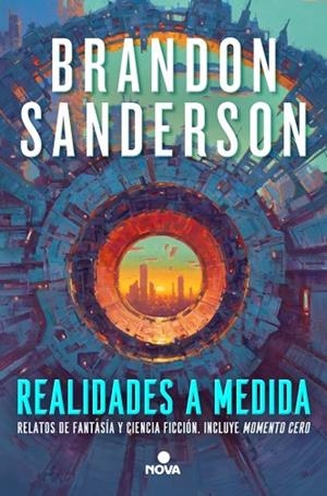 REALIDADES A MEDIDA | 9788410466203 | SANDERSON, BRANDON | Llibreria Drac - Llibreria d'Olot | Comprar llibres en català i castellà online