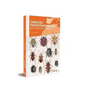 CHINCHES PENTATOMOMORFAS DE LA PENÍNSULA IBÉRICA | 9788416728824 | CASTELLÓ, JOSÉ RAMÓN | Llibreria Drac - Librería de Olot | Comprar libros en catalán y castellano online