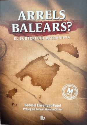 ARRELS BALEARS? | 9791399094817 | ENSENYAT PUJOL, GABRIEL | Llibreria Drac - Llibreria d'Olot | Comprar llibres en català i castellà online