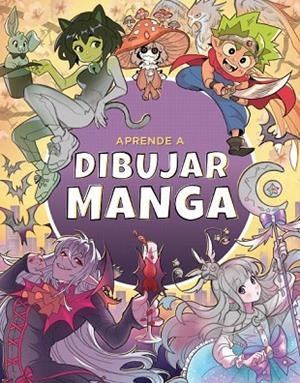 APRENDE A DIBUJAR MANGA | 9788426737397 | 3DTOTAL PUBLISHING | Llibreria Drac - Llibreria d'Olot | Comprar llibres en català i castellà online