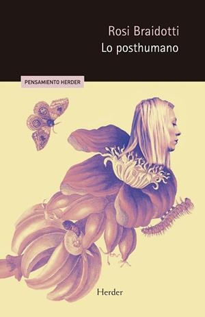 POSTHUMANO, LO | 9788425452147 | BRAIDOTTI, ROSI | Llibreria Drac - Librería de Olot | Comprar libros en catalán y castellano online