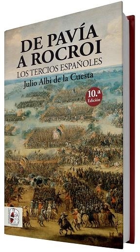 DE PAVÍA A ROCROI | 9791399078831 | ALBI DE LA CUESTA, JULIO | Llibreria Drac - Librería de Olot | Comprar libros en catalán y castellano online