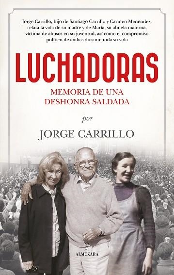 LUCHADORAS | 9791370200565 | CARRILLO, JORGE | Llibreria Drac - Llibreria d'Olot | Comprar llibres en català i castellà online
