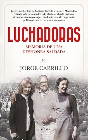 LUCHADORAS | 9791370200565 | CARRILLO, JORGE | Llibreria Drac - Llibreria d'Olot | Comprar llibres en català i castellà online