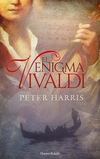 ENIGMA VIVALDI, EL | 9788417216771 | HARRIS, PETER | Llibreria Drac - Llibreria d'Olot | Comprar llibres en català i castellà online