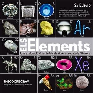 ELEMENTS, ELS | 9788491344179 | GRAY, THEODORE | Llibreria Drac - Librería de Olot | Comprar libros en catalán y castellano online