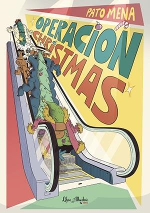 OPERACIÓN CHRISTMAS | 9791399056815 | MENA, PATO | Llibreria Drac - Llibreria d'Olot | Comprar llibres en català i castellà online