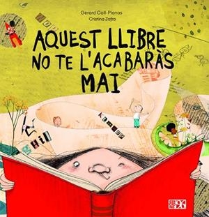 AQUEST LLIBRE NO TE L'ACABARÀS MAI | 9791387628192 | COLL-PLANAS, GERARD | Llibreria Drac - Librería de Olot | Comprar libros en catalán y castellano online