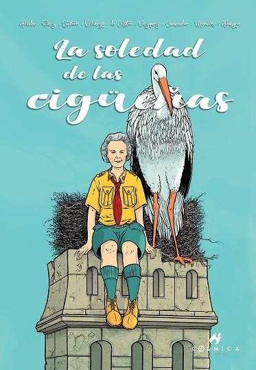 SOLEDAD DE LAS CIGÜEÑAS, LA | 9791387661151 | AA.DD. | Llibreria Drac - Librería de Olot | Comprar libros en catalán y castellano online