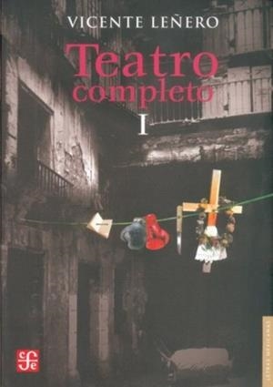 TEATRO COMPLETO, I | 9789681679965 | LEÑERO, VICENTE | Llibreria Drac - Llibreria d'Olot | Comprar llibres en català i castellà online