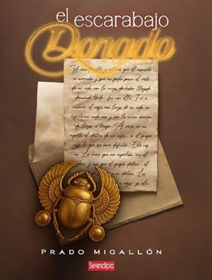 ESCARABAJO DORADO, EL | 9791387661076 | MIGALLÓN, PRADO | Llibreria Drac - Librería de Olot | Comprar libros en catalán y castellano online