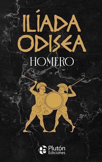 ILÍADA Y ODISEA | 9788419087263 | HOMERO | Llibreria Drac - Librería de Olot | Comprar libros en catalán y castellano online