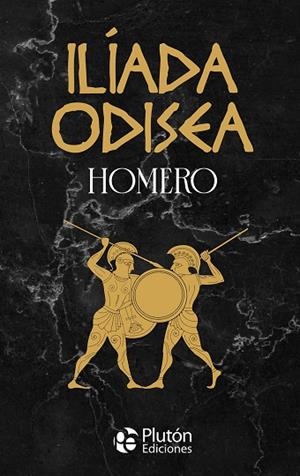 ILÍADA Y ODISEA | 9788419087263 | HOMERO | Llibreria Drac - Librería de Olot | Comprar libros en catalán y castellano online
