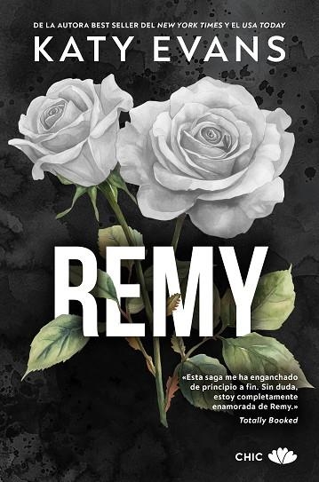 REMY (SAGA REAL 3) | 9788419702494 | EVANS, KATY | Llibreria Drac - Llibreria d'Olot | Comprar llibres en català i castellà online