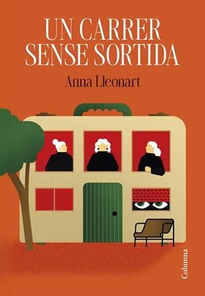 CARRER SENSE SORTIDA, UN | 9788466434492 | LLEONART MIRÓ, ANNA | Llibreria Drac - Llibreria d'Olot | Comprar llibres en català i castellà online