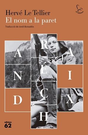 NOM A LA PARET, EL | 9788429783247 | LE TELLIER, HERVÉ | Llibreria Drac - Llibreria d'Olot | Comprar llibres en català i castellà online