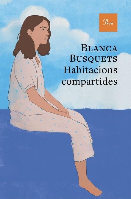 HABITACIONS COMPARTIDES | 9788410488663 | BUSQUETS, BLANCA | Llibreria Drac - Llibreria d'Olot | Comprar llibres en català i castellà online