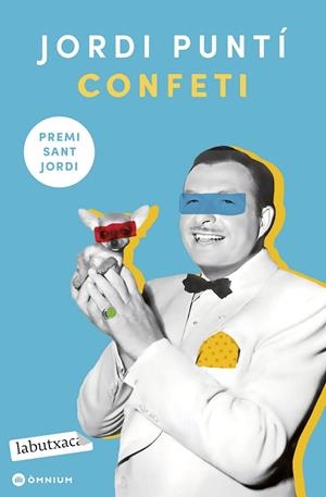 CONFETI | 9791387802264 | PUNTÍ, JORDI | Llibreria Drac - Llibreria d'Olot | Comprar llibres en català i castellà online