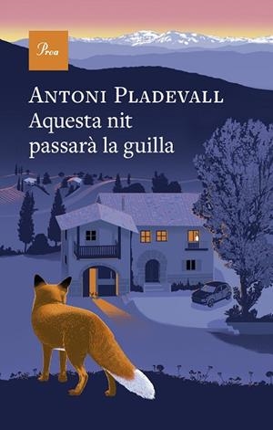 AQUESTA NIT PASSARÀ LA GUILLA | 9788410488700 | PLADEVALL, ANTONI | Llibreria Drac - Llibreria d'Olot | Comprar llibres en català i castellà online