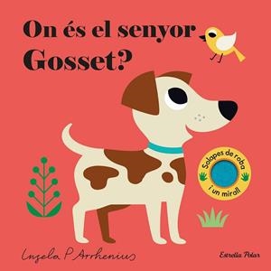 ON ÉS EL SENYOR GOSSET? | 9791387782436 | ARRHENIUS, INGELA P. | Llibreria Drac - Llibreria d'Olot | Comprar llibres en català i castellà online