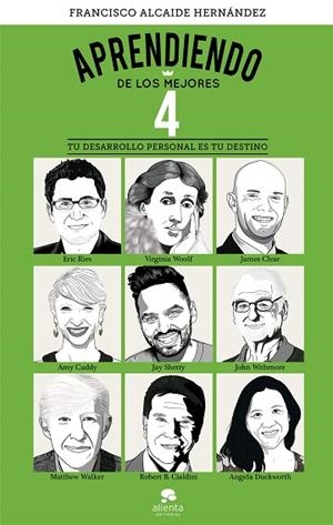 APRENDIENDO DE LOS MEJORES 4 | 9788413444796 | ALCAIDE HERNÁNDEZ, FRANCISCO | Llibreria Drac - Llibreria d'Olot | Comprar llibres en català i castellà online