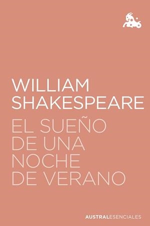 SUEÑO DE UNA NOCHE DE VERANO, EL | 9788467080117 | SHAKESPEARE, WILLIAM | Llibreria Drac - Librería de Olot | Comprar libros en catalán y castellano online