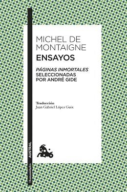 ENSAYOS | 9788408314158 | DE MONTAIGNE, MICHEL | Llibreria Drac - Llibreria d'Olot | Comprar llibres en català i castellà online