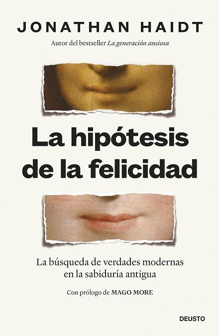 HIPÓTESIS DE LA FELICIDAD, LA | 9788423439843 | HAIDT, JONATHAN | Llibreria Drac - Llibreria d'Olot | Comprar llibres en català i castellà online
