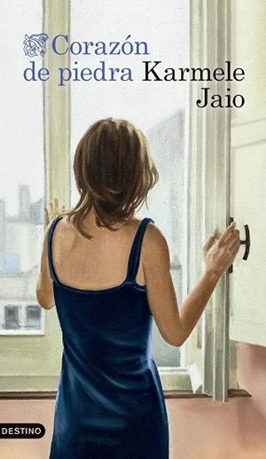 CORAZÓN DE PIEDRA | 9788423368990 | JAIO, KARMELE | Llibreria Drac - Librería de Olot | Comprar libros en catalán y castellano online