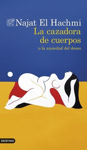 CAZADORA DE CUERPOS, LA | 9788423369096 | EL HACHMI, NAJAT | Llibreria Drac - Librería de Olot | Comprar libros en catalán y castellano online