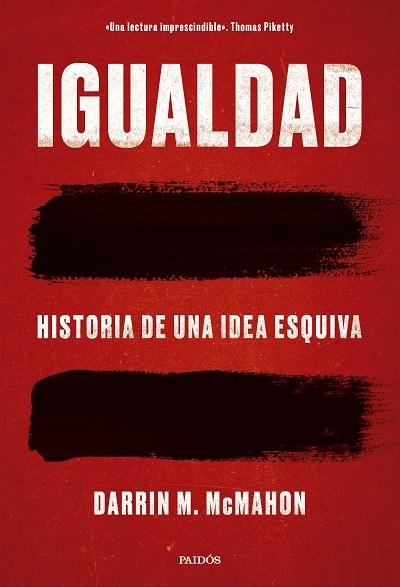 IGUALDAD | 9788449344237 | MCMAHON, DARRIN M. | Llibreria Drac - Llibreria d'Olot | Comprar llibres en català i castellà online