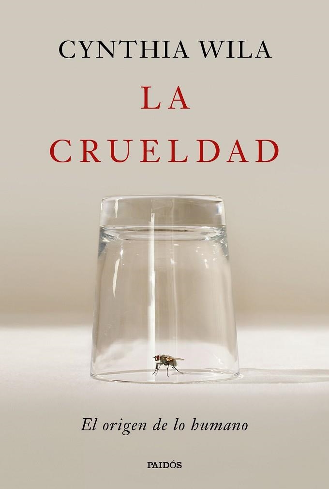 CRUELDAD, LA | 9788449344763 | WILA, CYNTHIA | Llibreria Drac - Llibreria d'Olot | Comprar llibres en català i castellà online