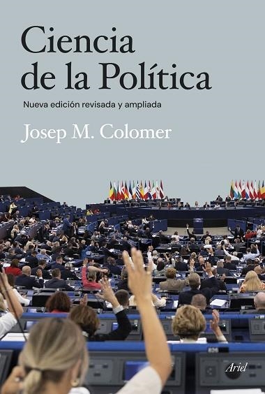CIENCIA DE LA POLÍTICA | 9788434439993 | COLOMER, JOSEP MARIA | Llibreria Drac - Llibreria d'Olot | Comprar llibres en català i castellà online