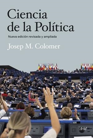 CIENCIA DE LA POLÍTICA | 9788434439993 | COLOMER, JOSEP MARIA | Llibreria Drac - Llibreria d'Olot | Comprar llibres en català i castellà online