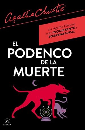 PODENCO DE LA MUERTE, EL | 9788467080179 | CHRISTIE, AGATHA | Llibreria Drac - Librería de Olot | Comprar libros en catalán y castellano online