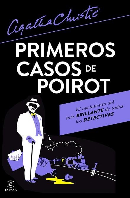 PRIMEROS CASOS DE POIROT | 9788467080155 | CHRISTIE, AGATHA | Llibreria Drac - Librería de Olot | Comprar libros en catalán y castellano online